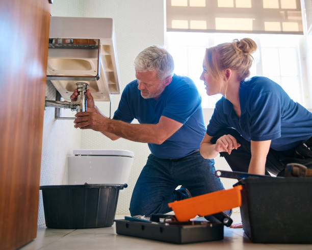 Gas Line Repair in Roanoke, IN